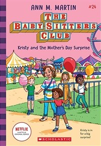 Kristy and the Mother's Day Surprise (the Baby-Sitters Club #24) (Paperback)