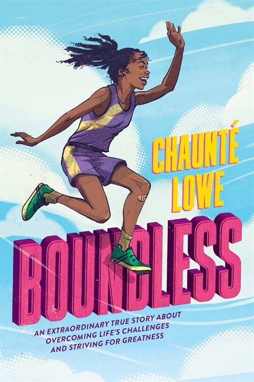 Boundless (Scholastic Focus) (Hardcover)