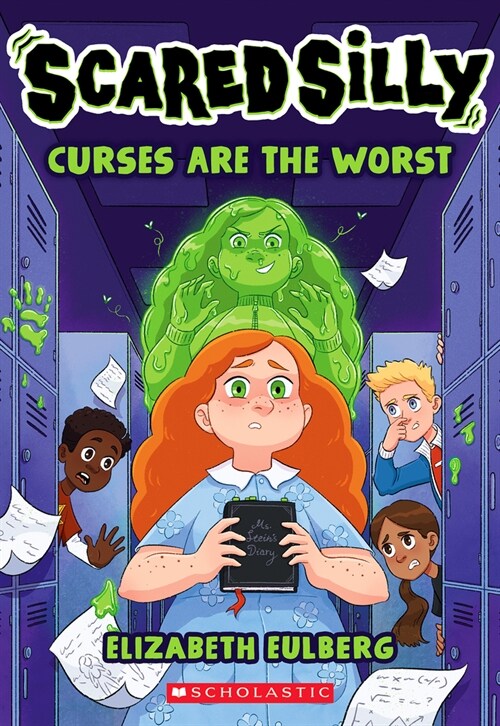 Curses Are the Worst (Scared Silly #1) (Paperback)