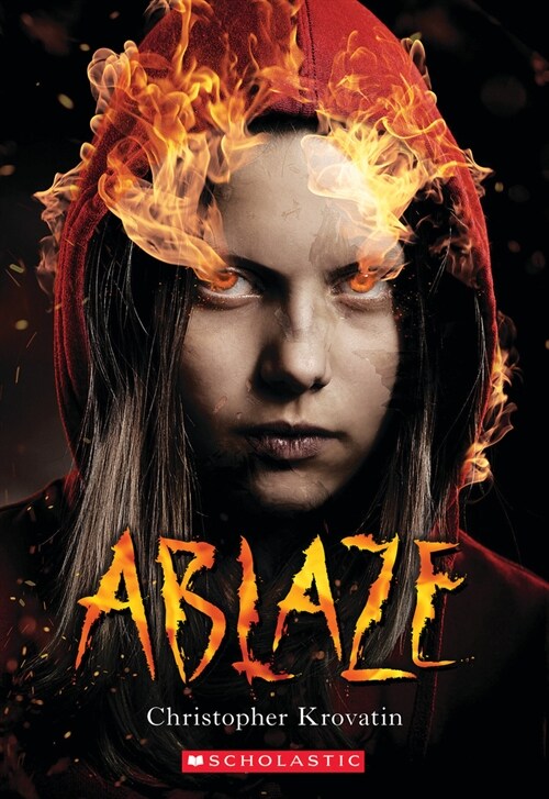 Ablaze (Scholastic Best Seller) (Paperback)