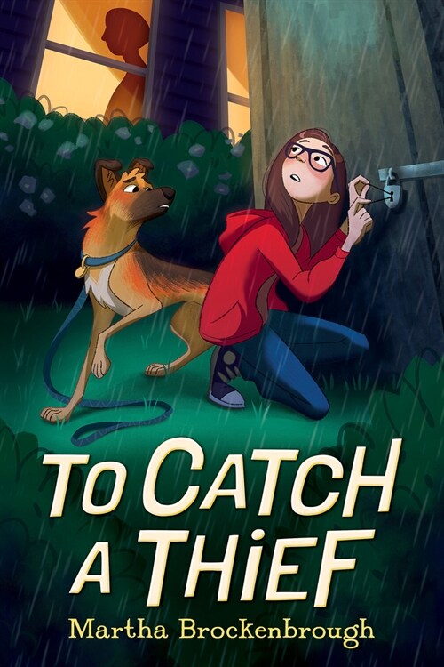 To Catch a Thief (Hardcover)