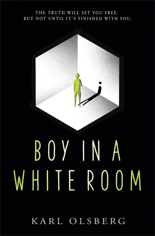 [중고] Boy in a White Room (Hardcover)