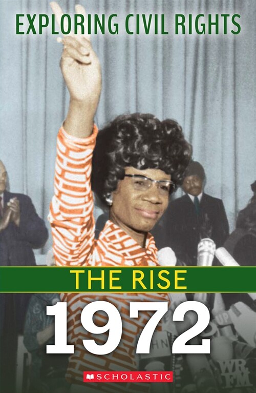 1972 (Exploring Civil Rights: The Rise) (Paperback)
