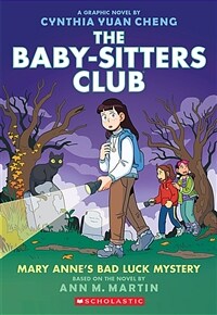 Mary Anne's Bad Luck Mystery: A Graphic Novel (the Baby-Sitters Club #13) (Paperback)