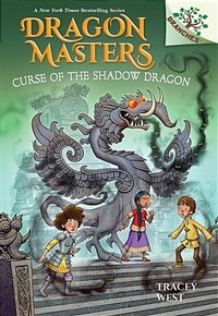 Curse of the Shadow Dragon: A Branches Book (Dragon Masters #23) (Hardcover)