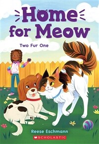 Two Fur One (Home for Meow #4) (Paperback)