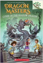 Dragon Masters #23: Curse of the Shadow Dragon (Paperback)