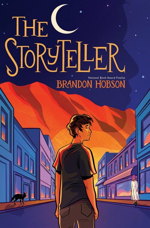 The Storyteller (Hardcover)