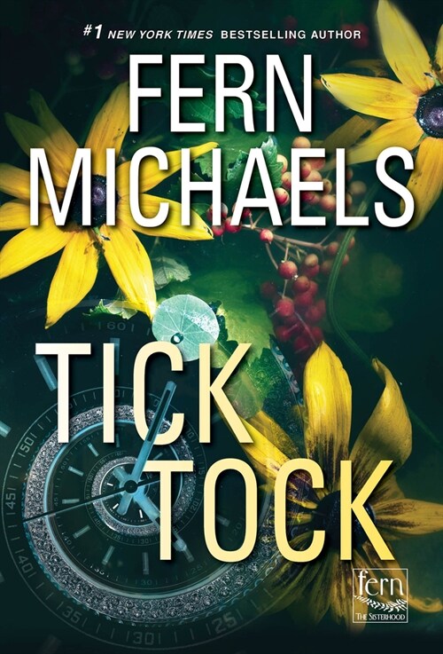 Tick Tock: A Thrilling Novel of Suspense (Mass Market Paperback)