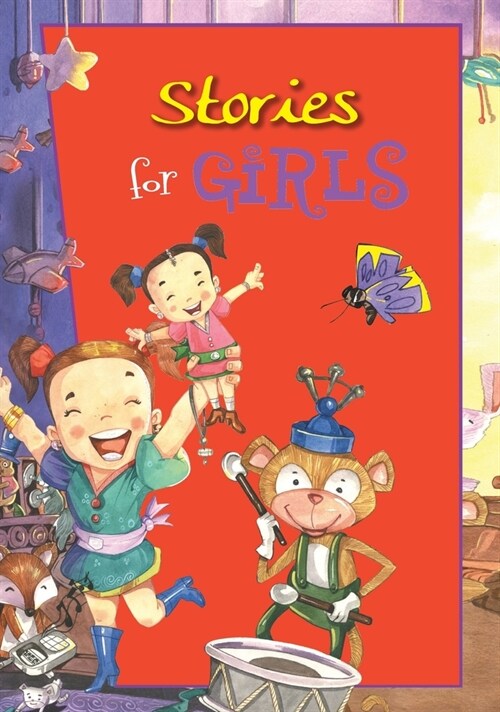 Stories for Girls (Hardcover)