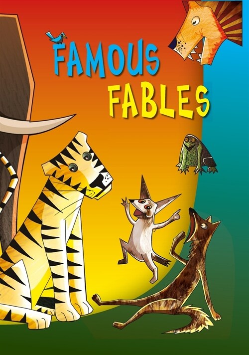 Famous Fables (Hardcover)