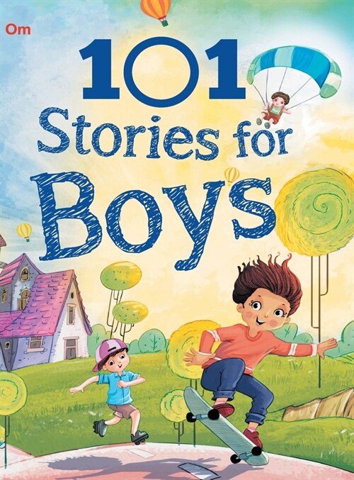 101 Stories For Boy (Hardcover)