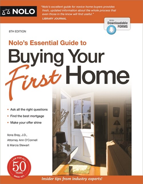Nolos Essential Guide to Buying Your First Home (Paperback)