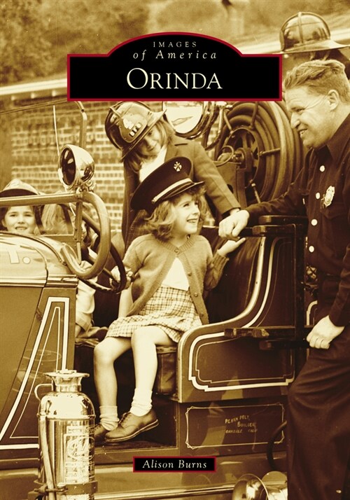 Orinda (Paperback)