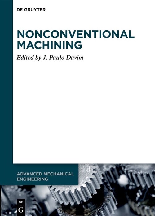 Nonconventional Machining (Hardcover)