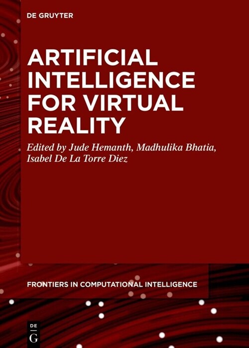 Artificial Intelligence for Virtual Reality (Hardcover)