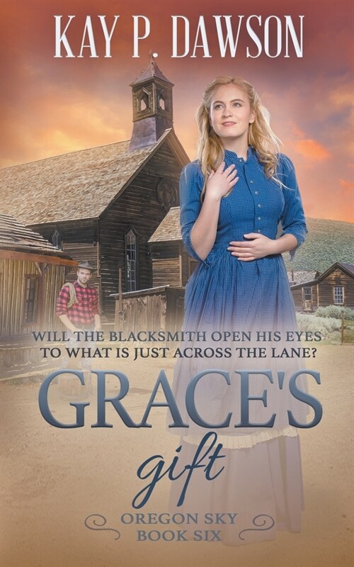 Graces Gift: A Historical Christian Romance (Paperback, 2)