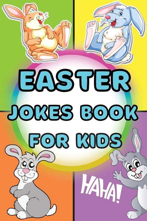 Easter Jokes Book For Kids (Paperback)