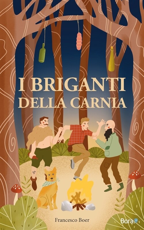 I briganti della Carnia (Paperback)