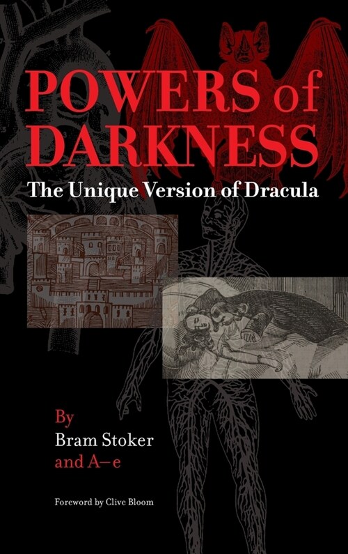 Powers of Darkness: The Unique Version of Dracula (Hardcover)