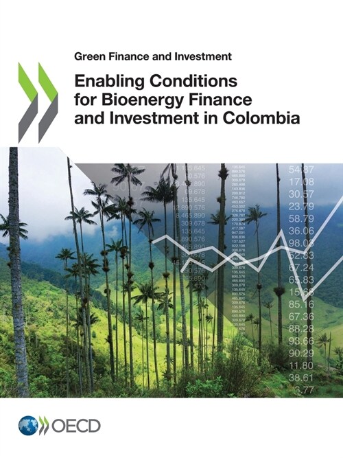 Enabling Conditions for Bioenergy Finance and Investment in Colombia (Paperback)