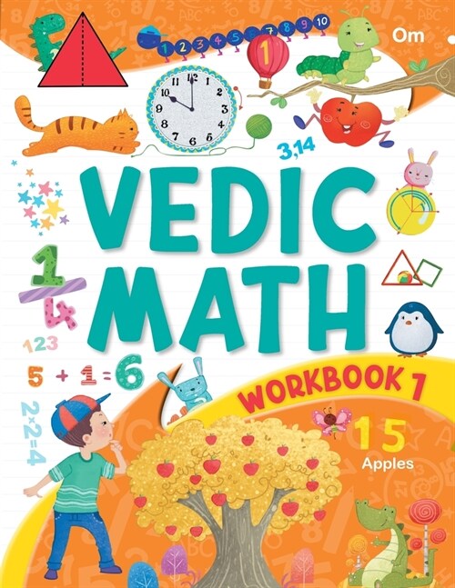 Vedic Math Workbook Level -1 (Paperback)