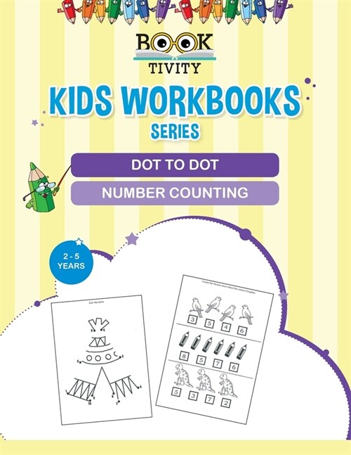 Dot-to-Dot / Number Counting (Paperback)