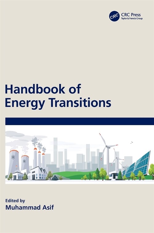Handbook of Energy Transitions (Hardcover, 1)