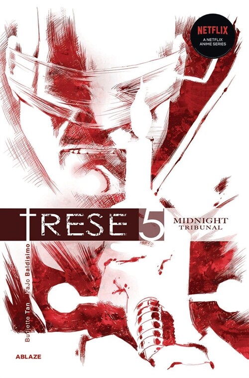 Trese Vol 5: Midnight Tribunal (Paperback)