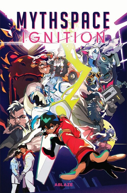 MythSpace: Ignition (Paperback)