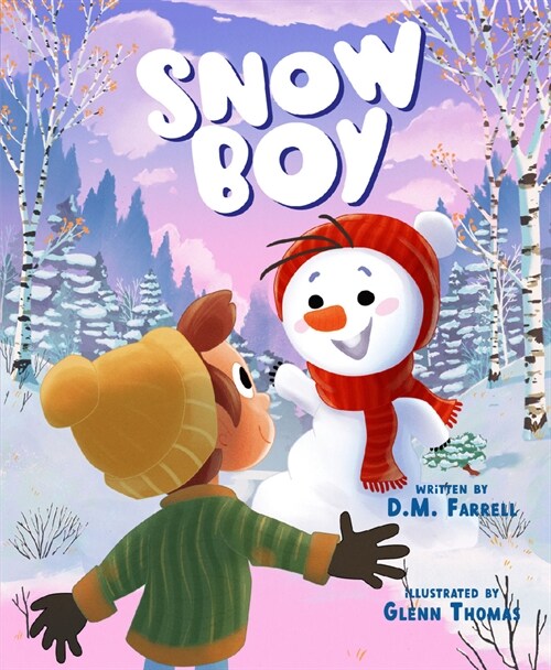 Snow Boy (Hardcover)