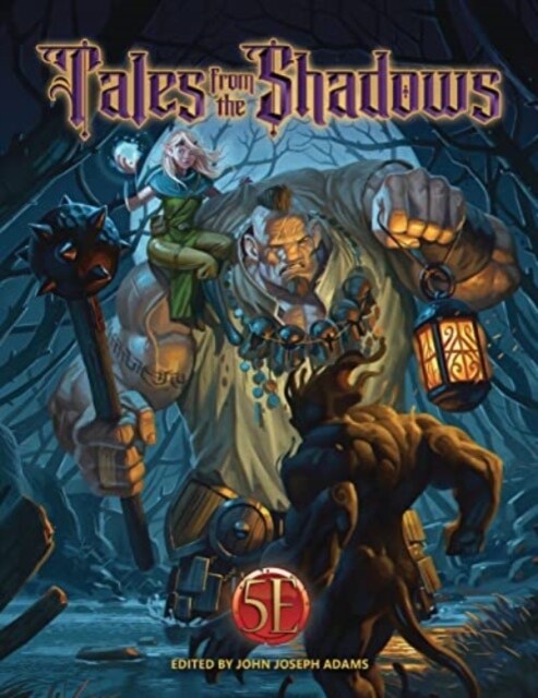 Tales from the Shadows (5E) (Hardcover)