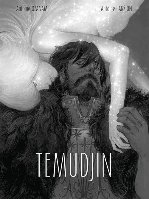 Temudjin (Hardcover)