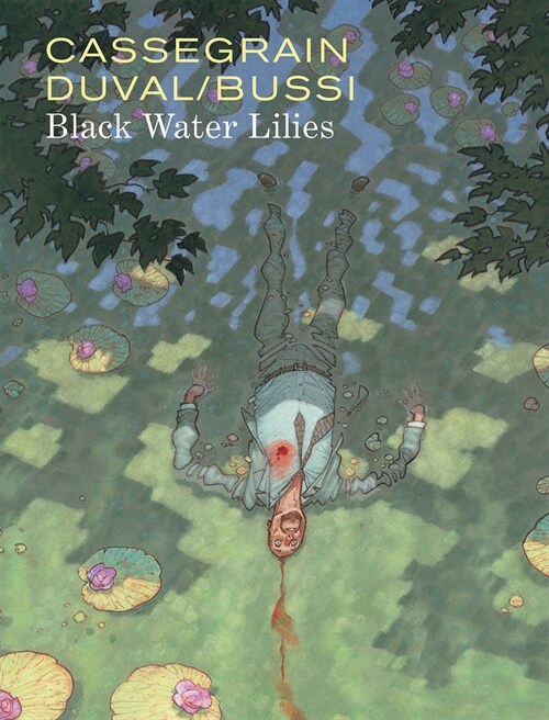 Black Water Lilies (Hardcover)