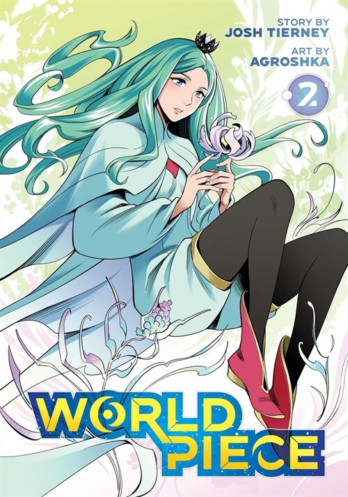 World Piece, Vol. 2 (Paperback)