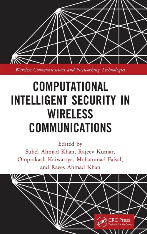 Computational Intelligent Security in Wireless Communications (Hardcover, 1)