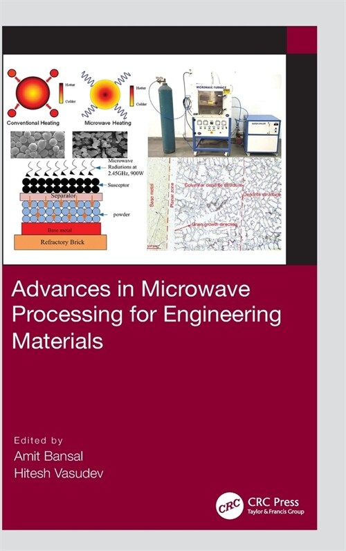 Advances in Microwave Processing for Engineering Materials (Hardcover, 1)