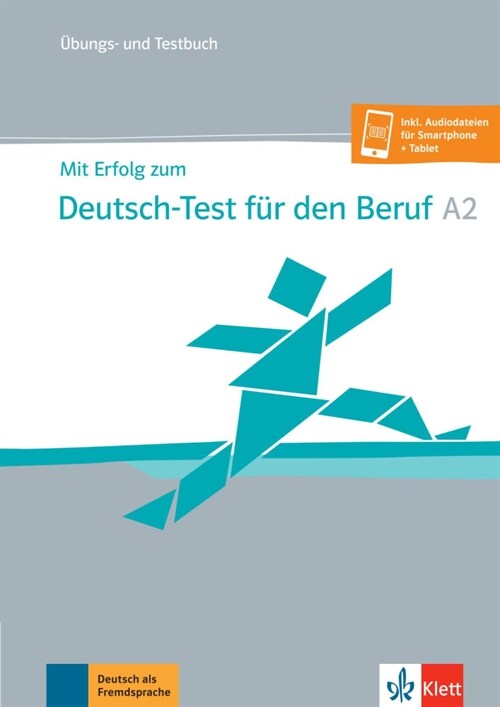 MIT ERFOLG DEUTSCH-TEST BERUF A2 EJ+TEST (Paperback)