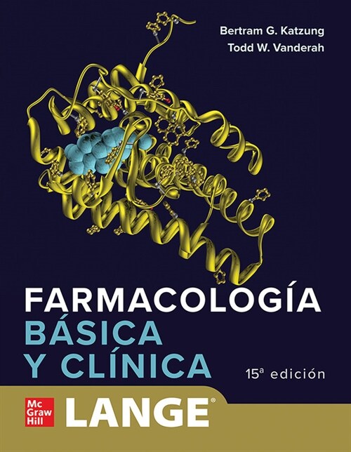 KATZUNG FARMACOLOGIA BASICA Y CLINICA (Paperback)