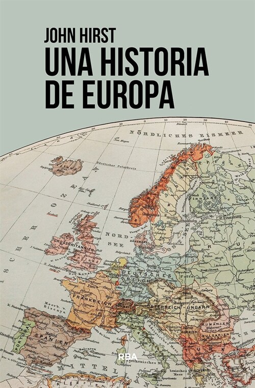 UNA HISTORIA DE EUROPA (Paperback)