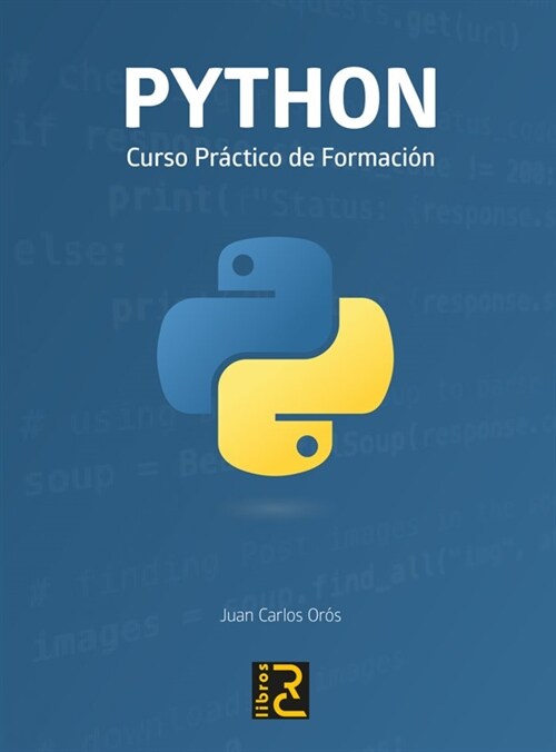 PYTHON CURSO PRACTICO DE FORMACION (Book)