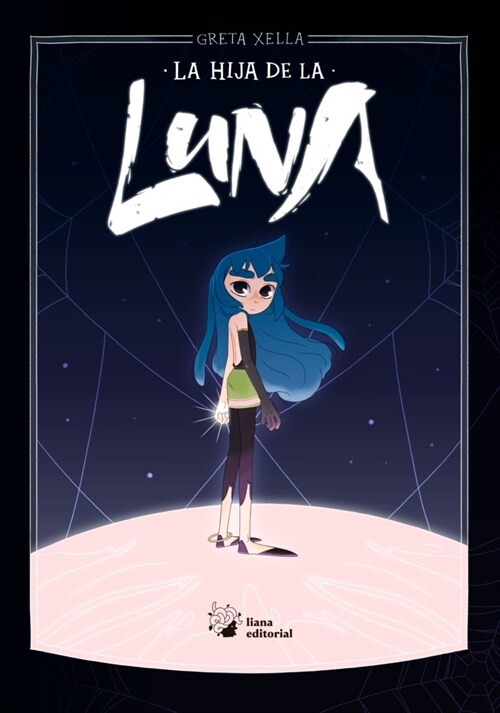 La hija de la luna (Paperback)