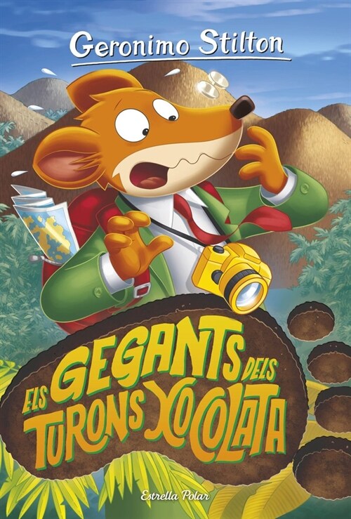 ELS GEGANTS DELS TURONS XOCOLATA (Paperback)