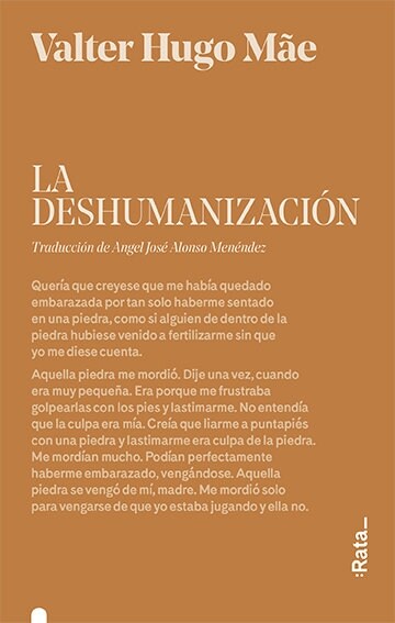 LA DESHUMANIZACION (Paperback)