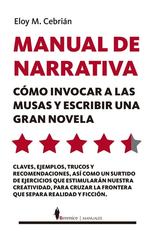 MANUAL DE NARRATIVA (Paperback)