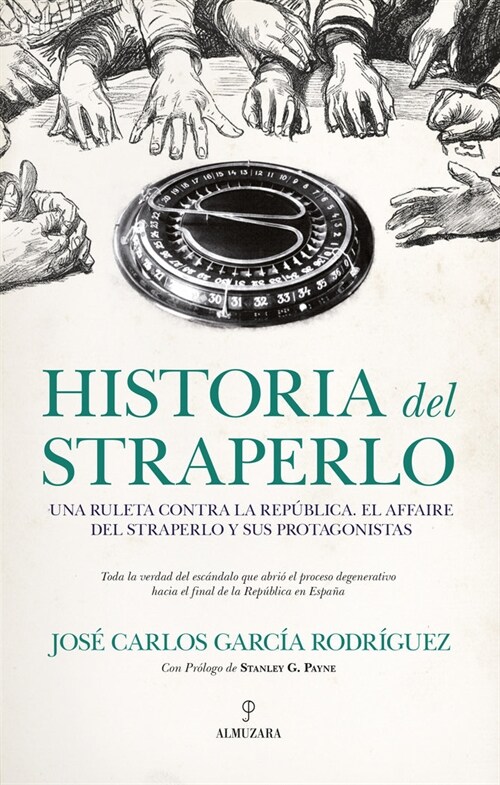 HISTORIA DEL ESTRAPERLO (Paperback)