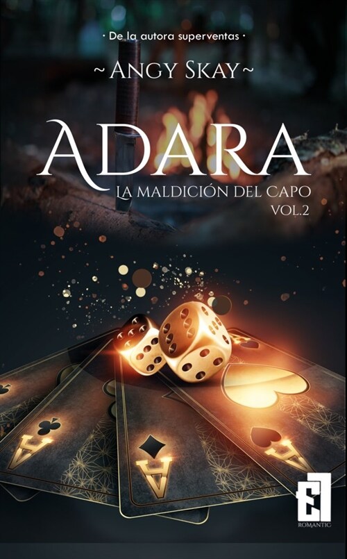 ADARA: LA MALDICION DEL CAPO VOL.2 (Paperback)