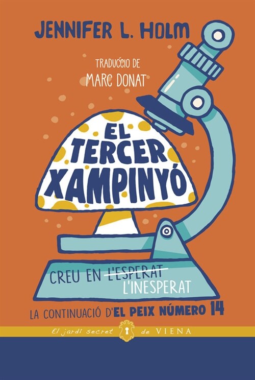 EL TERCER XAMPINYO (Paperback)