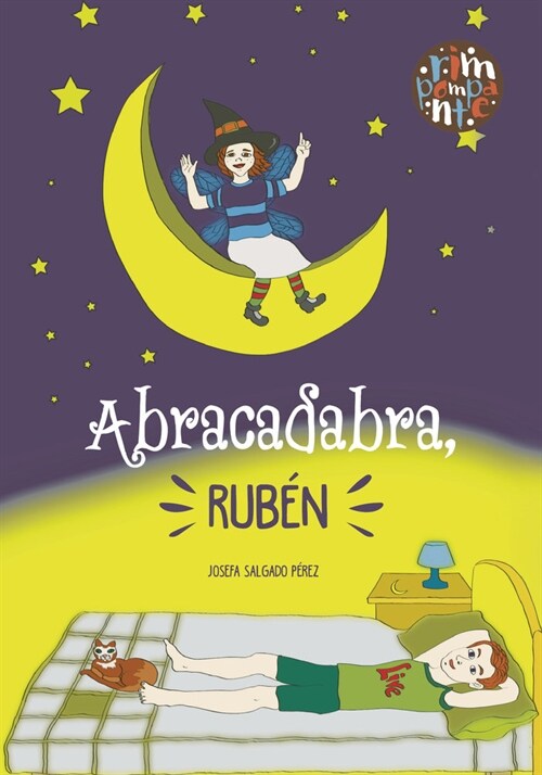 Abracadabra Ruben (Gallego) (Paperback)