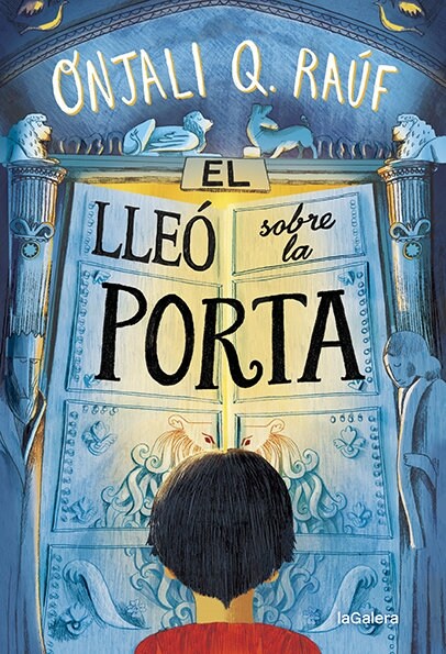 EL LLEO SOBRE LA PORTA (Paperback)